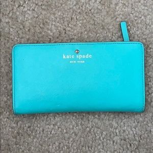 Kate spade wallet